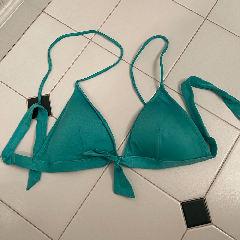 Victoria’s Secret Padded Bikini Halter Top